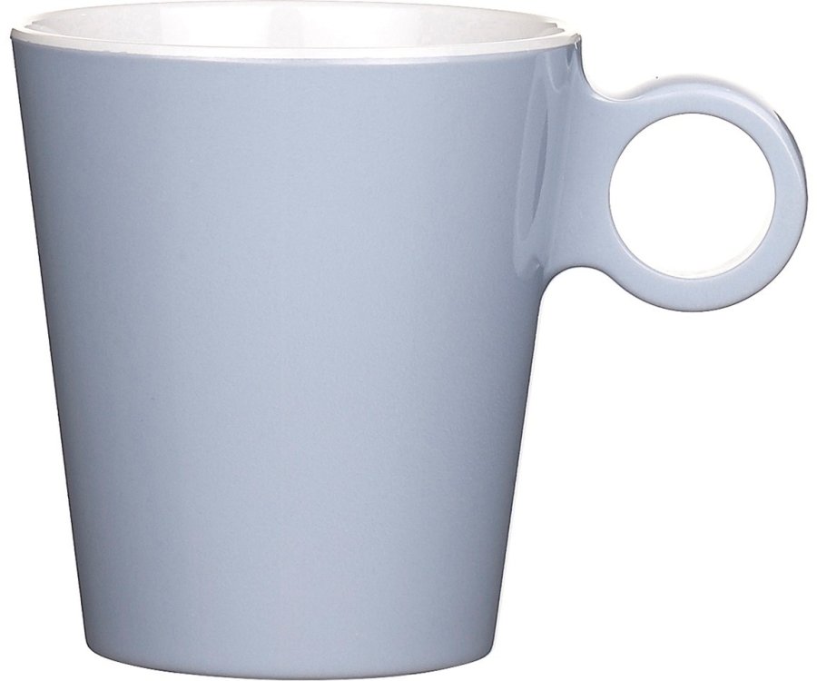 Mepal Flow Krus 160 ml, Retro Bl�