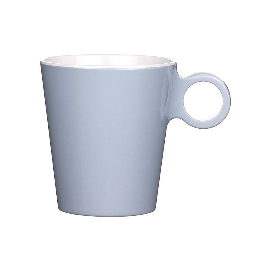 Mepal Flow Krus 160 ml, Retro Bl�