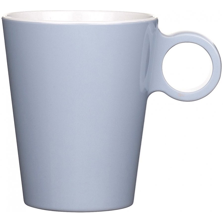 Mepal Flow Krus 300 ml, Retro Bl�