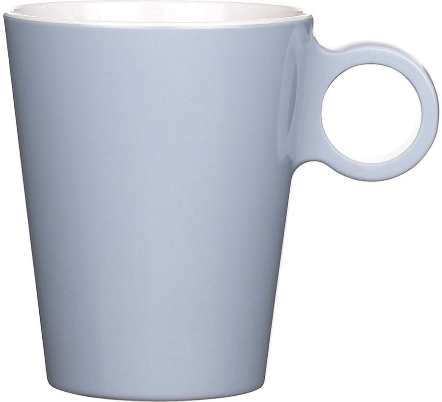 Mepal Flow Krus 300 ml, Retro Bl�