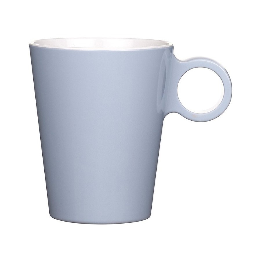 Mepal Flow Krus 300 ml, Retro Bl�