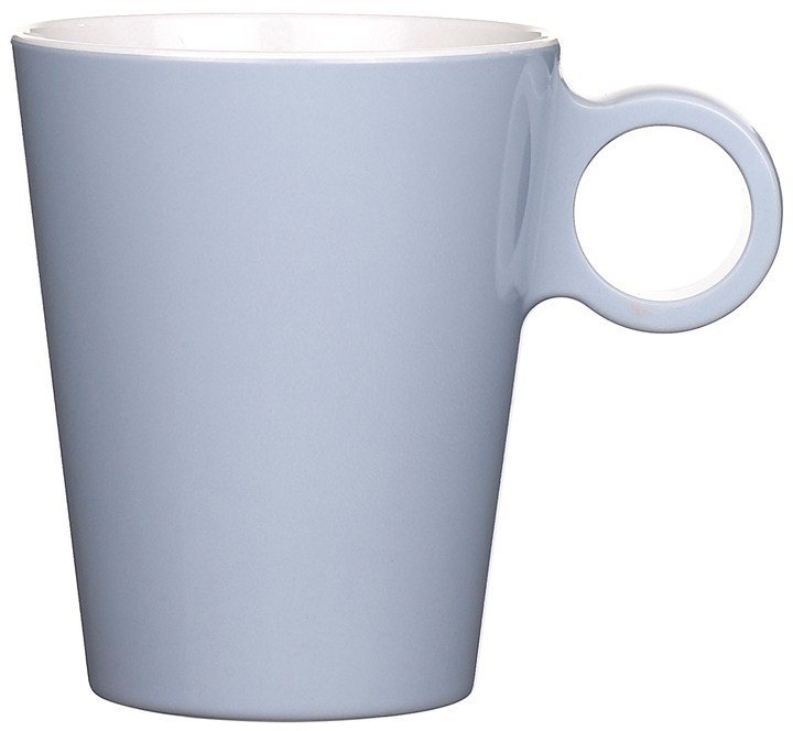 Mepal Flow Krus 300 ml, Retro Bl�