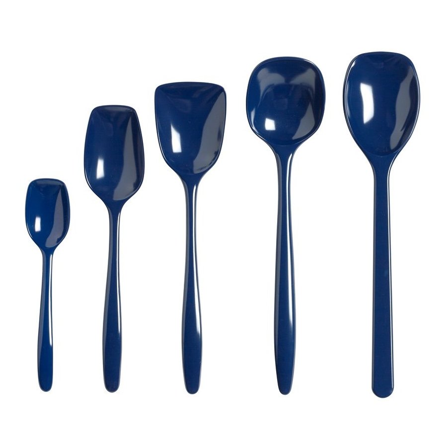 Rosti Grydeskes�t 5 dele Indigo blue