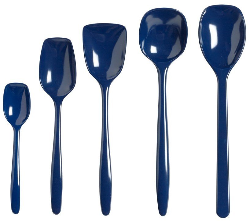 Rosti Grydeskes�t 5 dele Indigo blue