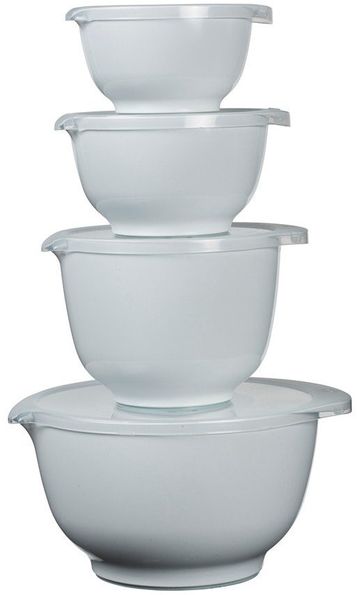 Rosti Margrethe r�resk�le 8 dele hvid