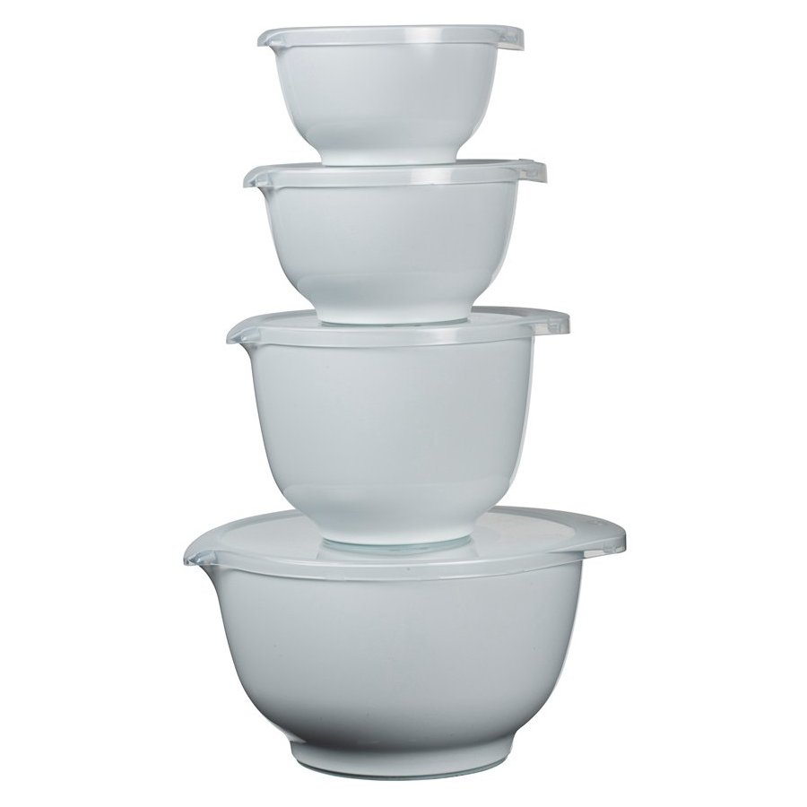 Rosti Margrethe r�resk�le 8 dele hvid