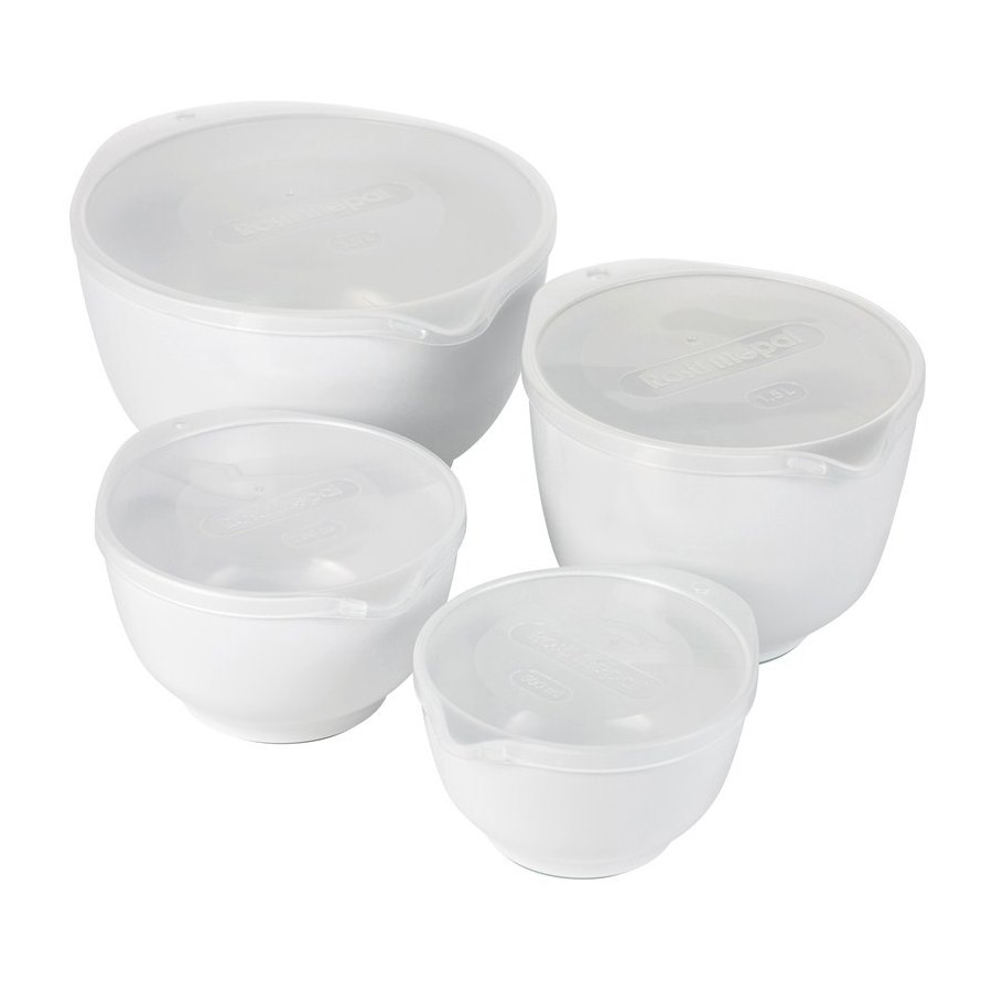 Rosti Margrethe r�resk�le 8 dele hvid