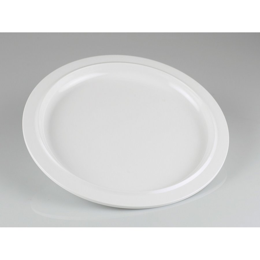 Mepal Picnic Tallerken 25 cm, Hvid