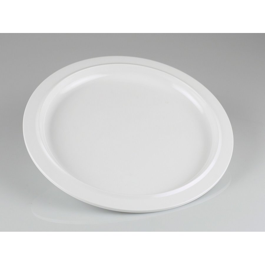 Mepal Picnic Tallerken 25 cm, Hvid