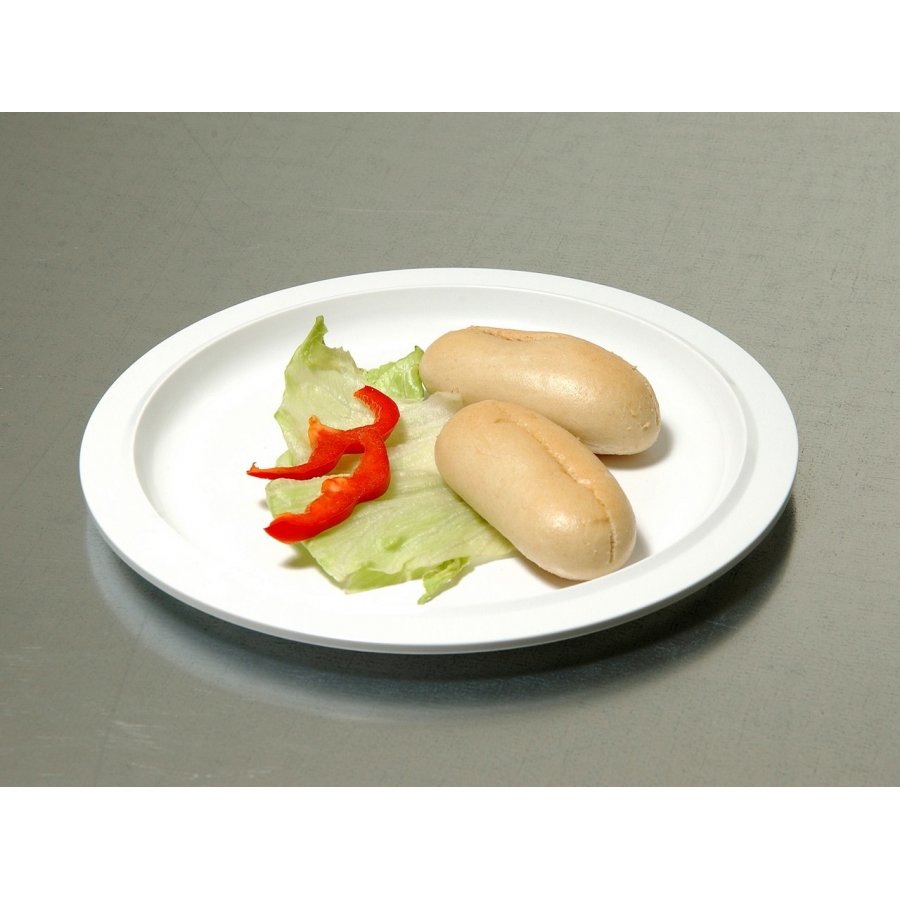 Mepal Picnic Tallerken 25 cm, Hvid