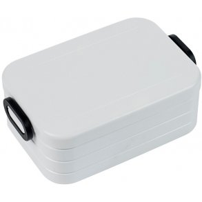 Mepal TAB Brotdose 17x12x6,5 cm, Wei�