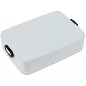 Mepal TAB Brotdose 24x17x6,5 cm, Wei�