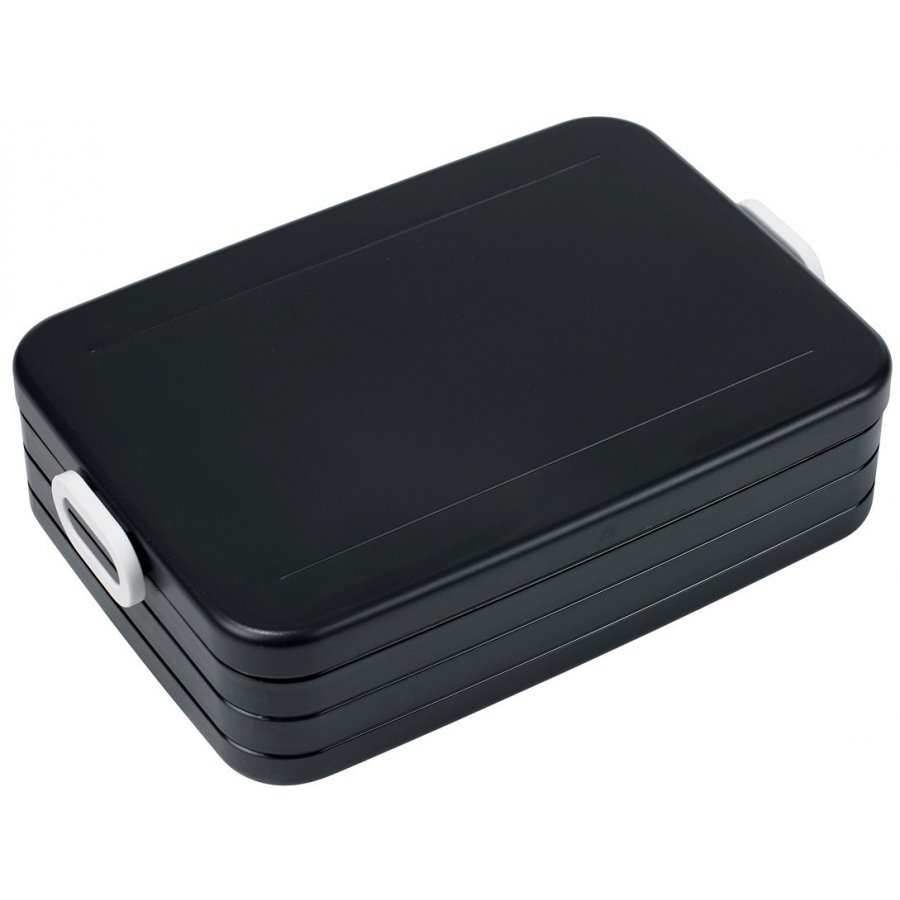 Mepal TAB Madkasse 24 x 17 x 6,5 cm, Sort
