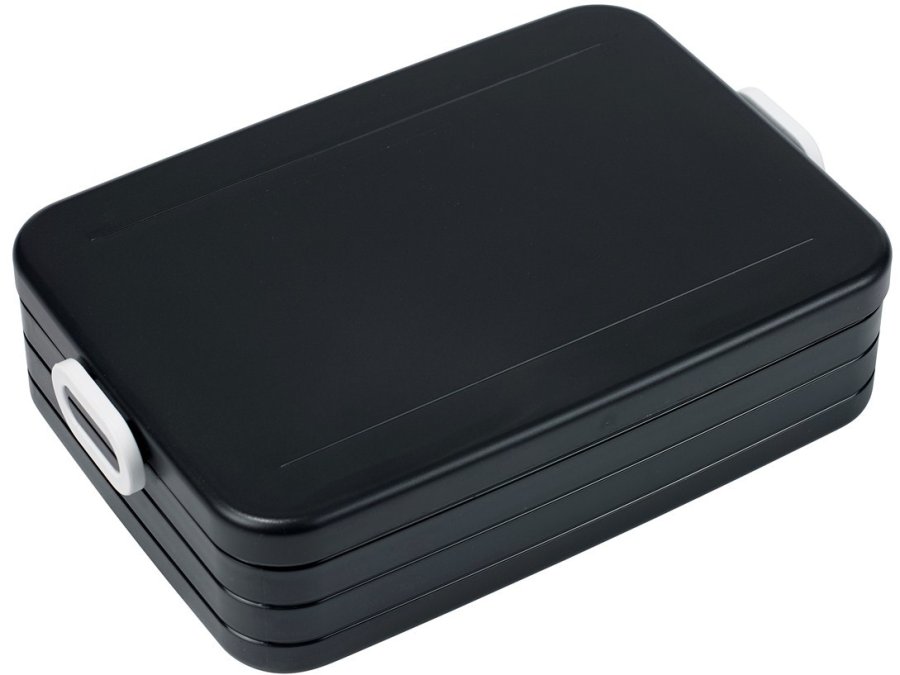 Mepal TAB Madkasse 24 x 17 x 6,5 cm, Sort