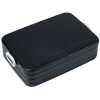 Mepal TAB Madkasse 24 x 17 x 6,5 cm, Sort