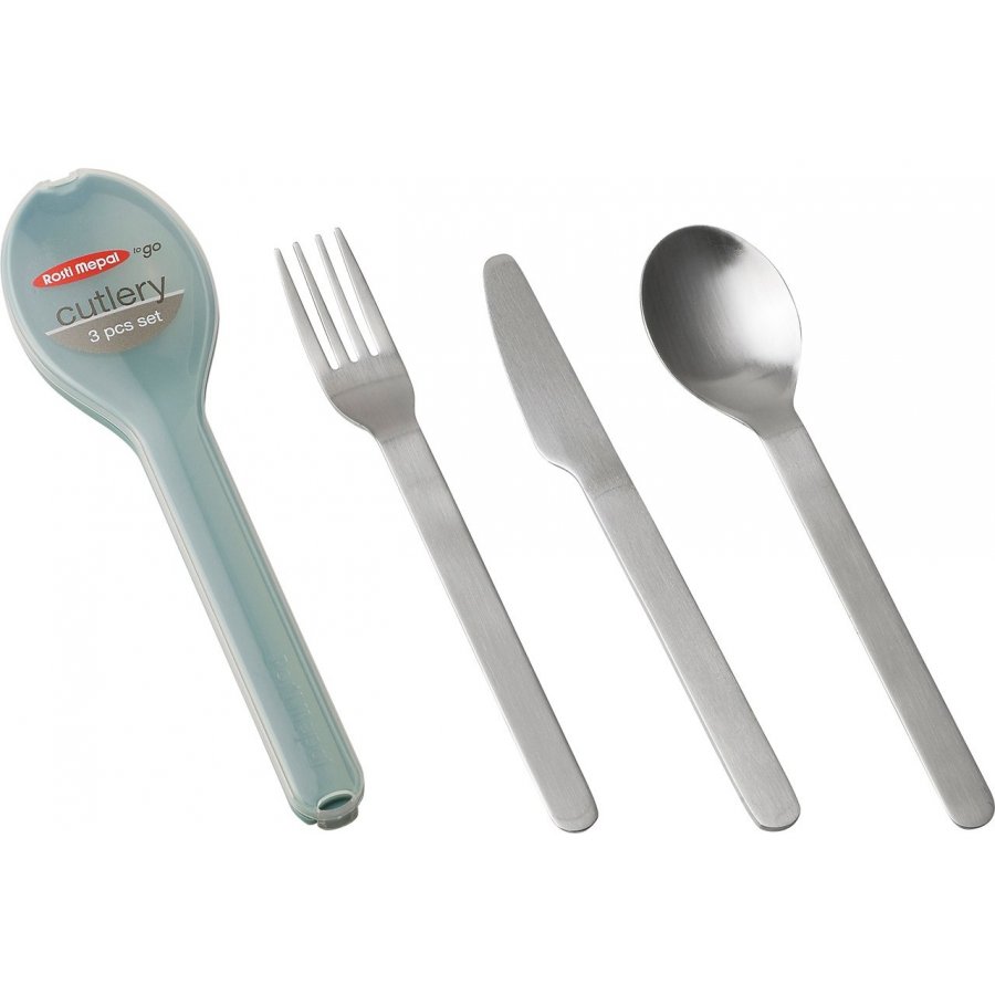 Mepal ToGo Bestiks�t, Nordic Green