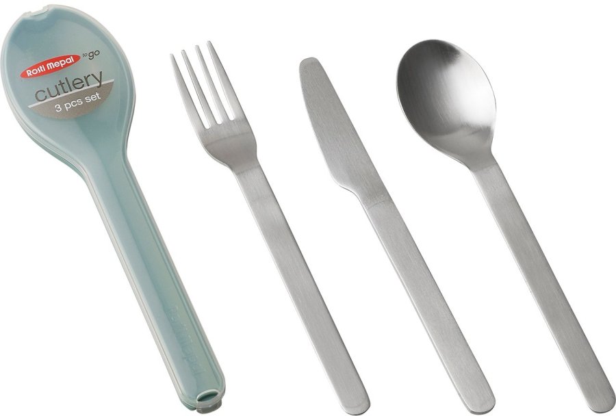 Mepal ToGo Bestiks�t, Nordic Green