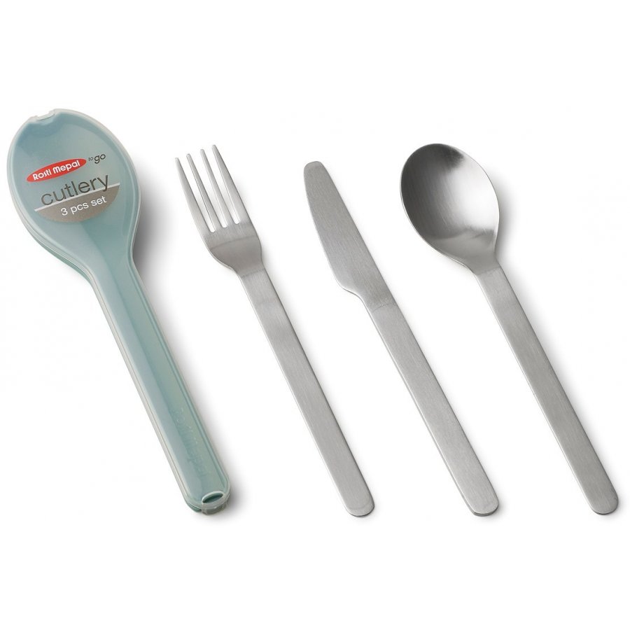 Mepal ToGo Bestiks�t, Nordic Green