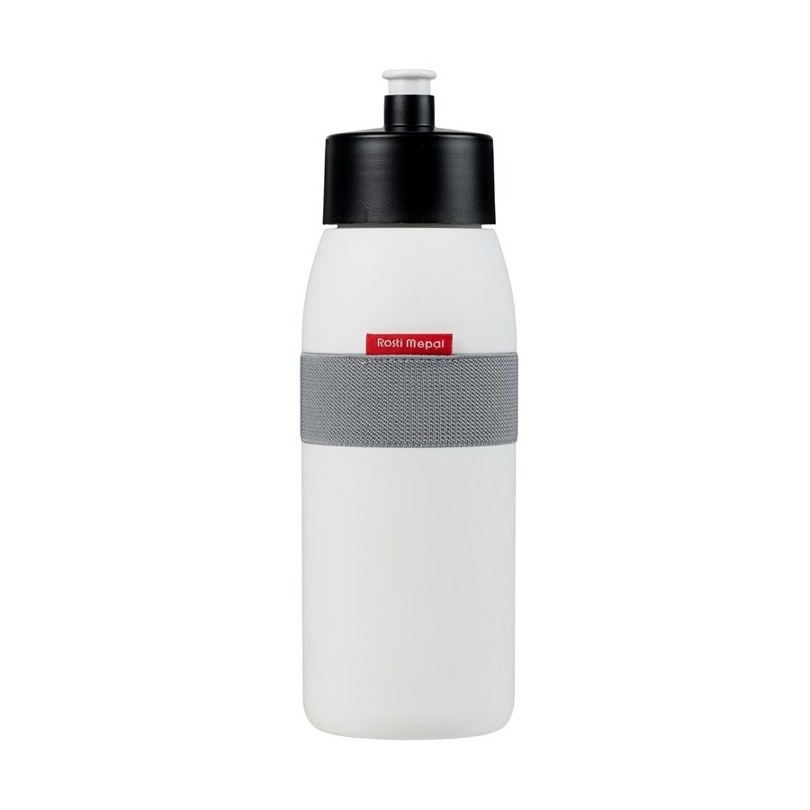 Mepal To Go Sportflasche 500 ml, Wei