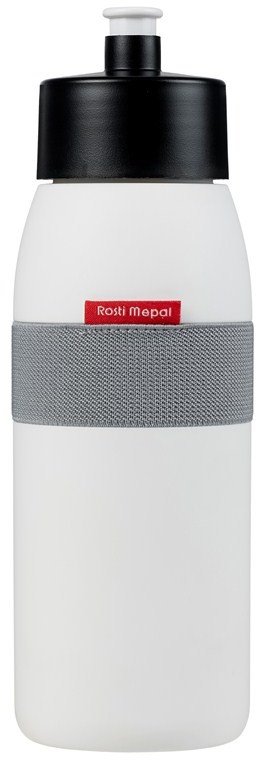 Mepal To Go Sportflasche 500 ml, Wei