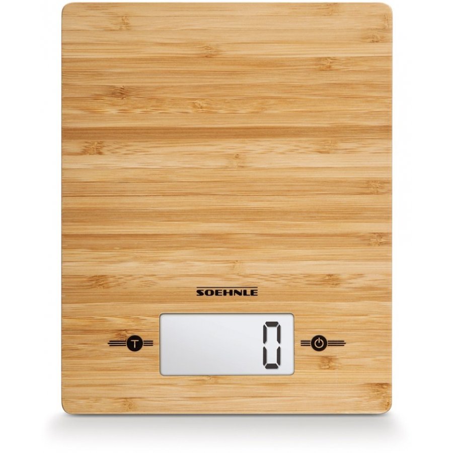 Soehnle Bamboo Kkkenvgt
