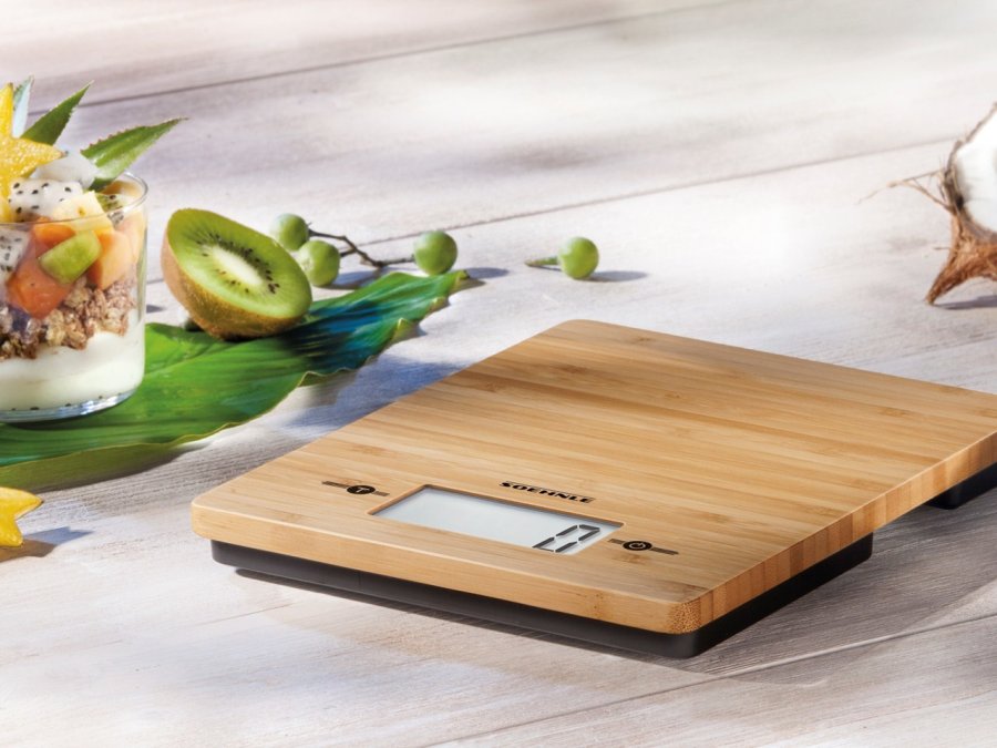 Soehnle Bamboo Kkkenvgt