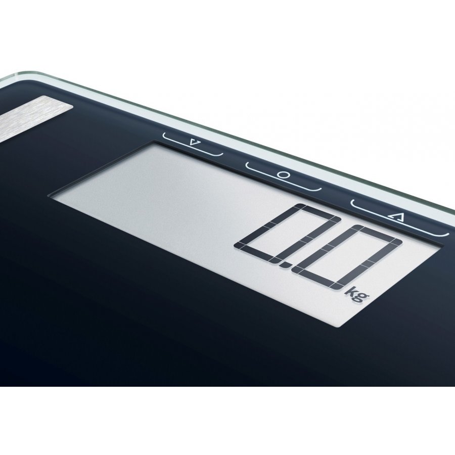 Soehnle Shape Sense Control 100 Kropsanalysevgt, Sort