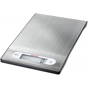 Soehnle Shiny Steel K�kkenv�gt st�l