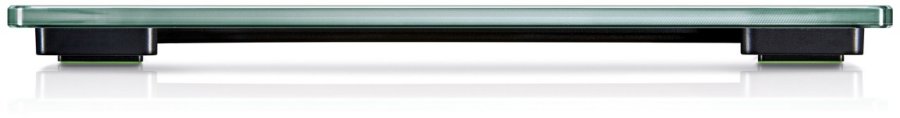 Soehnle Style Sense Comfort 100 Personenwaage, Wei