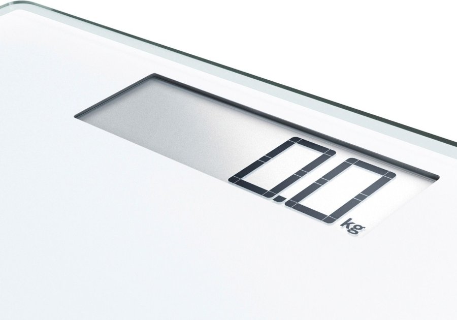 Soehnle Style Sense Comfort 100 Personenwaage, Wei