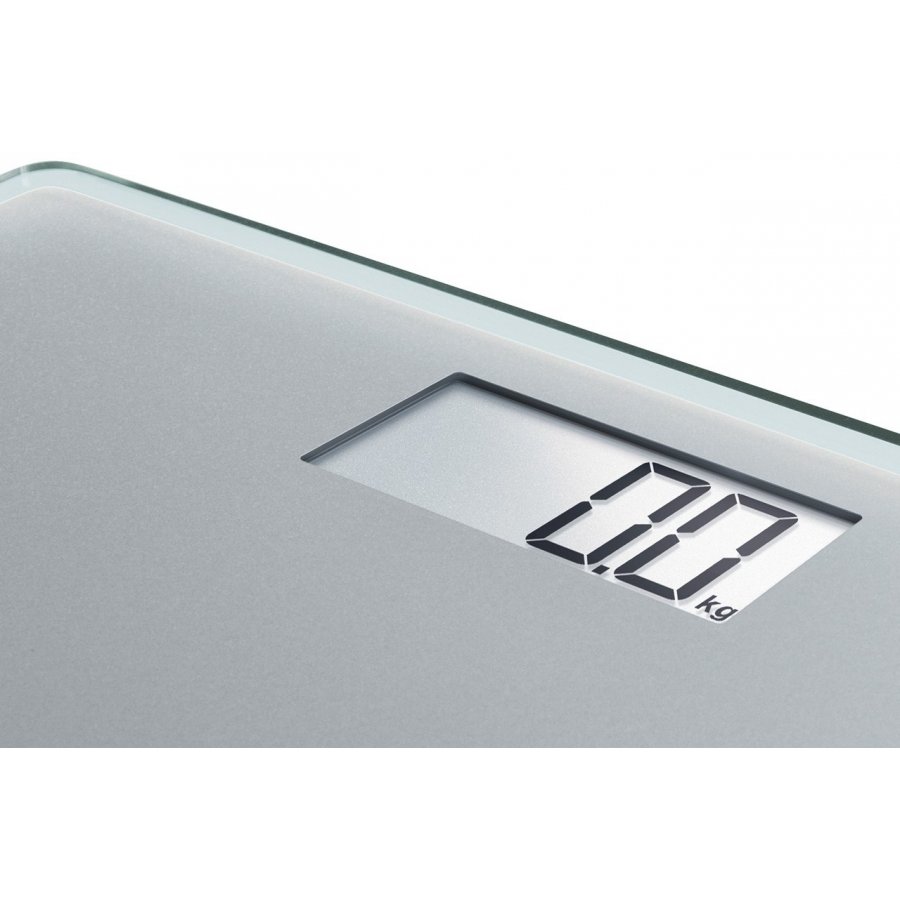 Soehnle Style Sense Compact 300 Personenwaage, Grau