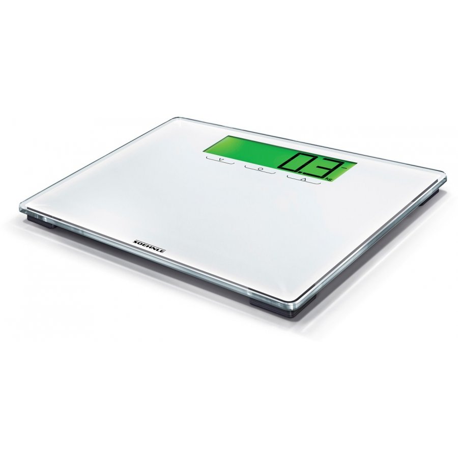 Soehnle Style Sense Multi 100 Personvgt, Hvid