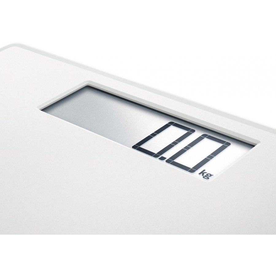 Soehnle Style Sense Safe 100 Personenwaage, Wei