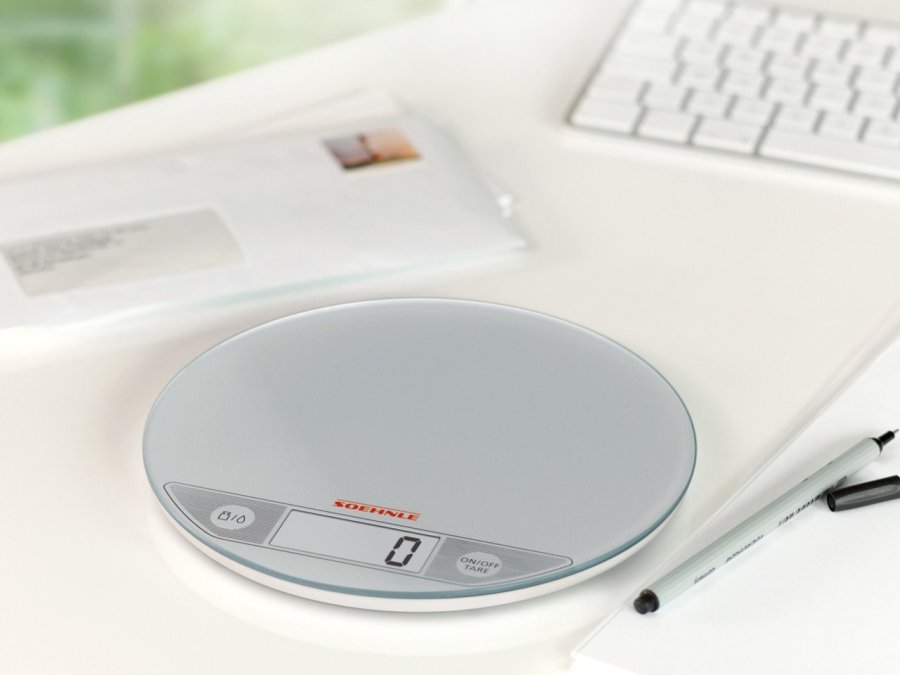 Soehnle flip K�kkenv�gt gr�