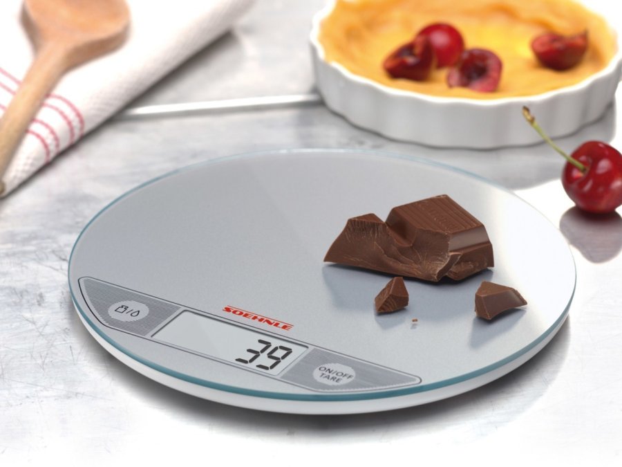 Soehnle flip K�kkenv�gt gr�