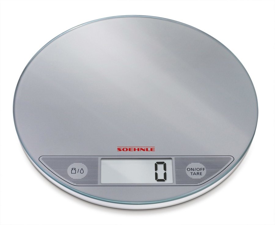 Soehnle flip K�kkenv�gt gr�