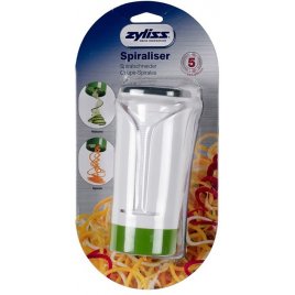 Zyliss Spiraliser 14 cm, Hvid