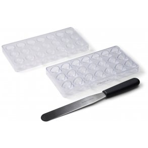 Blomsterbergs Chokolades�t 3 dele