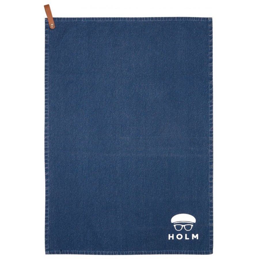 HOLM Viskestykke 50x70 cm, bl