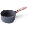 HOLM Kasserolle 1,4l, Sort