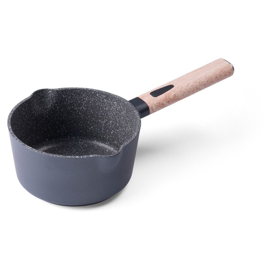 HOLM Kasserolle 1,4l, Sort