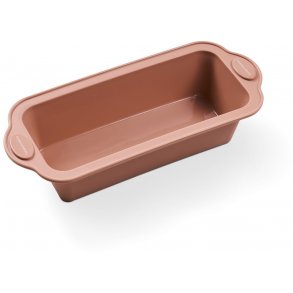 Blomsterbergs Br�dform 24cm, Rosa