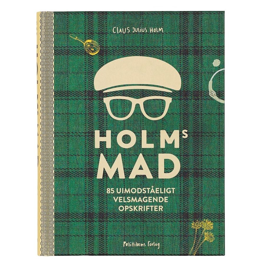 HOLM HOLMs MAD Kogebog