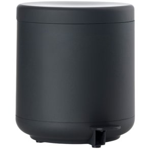 Zone Denmark Ume Treteimer 4 L, Schwarz