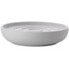 Zone Nova Seifenschale 11 cm, Soft Grey