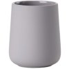 Zone Nova One Zahnputzbecher 10 cm, Gull Grey