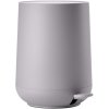 Zone Nova One Treteimer 5 L, Gull Grey