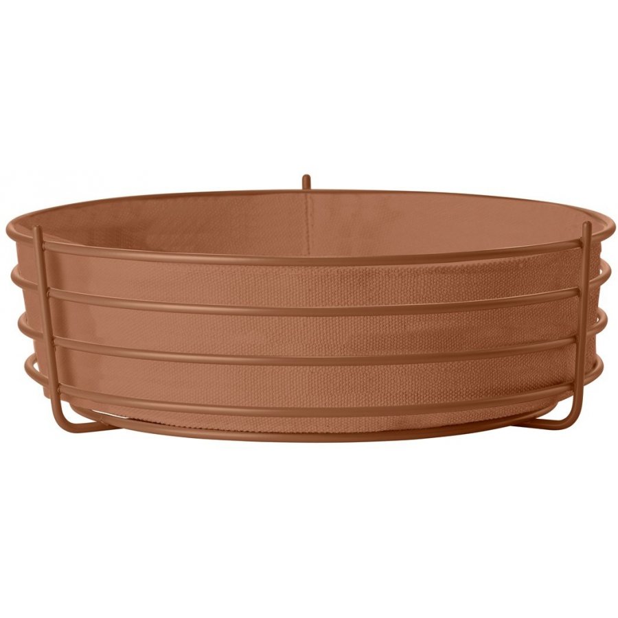 Zone Singles Kurv 25,5cm, Cinnamon