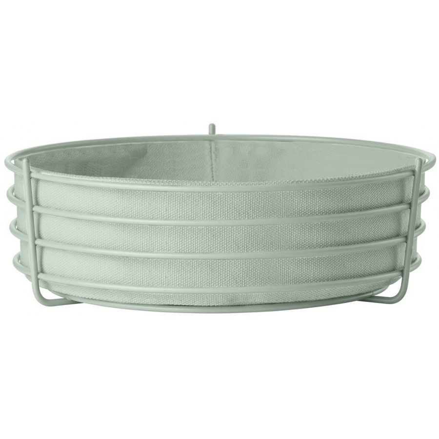 Zone Singles Kurv 25,5cm, Sea salt