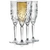 Lyngby Glas Krystal Symfonia Champagne 15,7 cl 4 stk. Klar